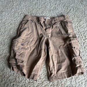 Urban Pipeline Tan Cargo Shorts